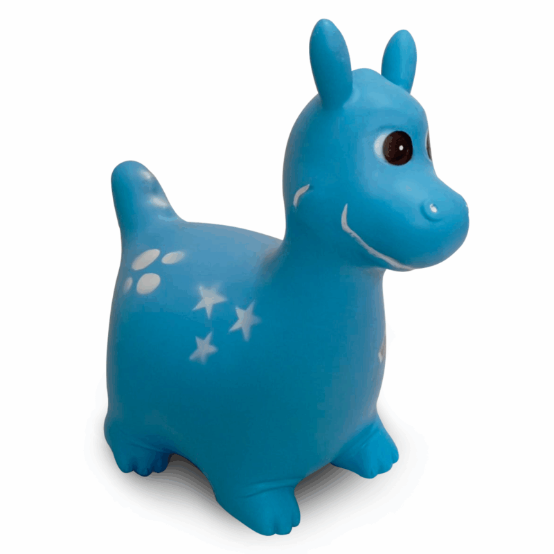 DINOSAURIO SALTARÍN