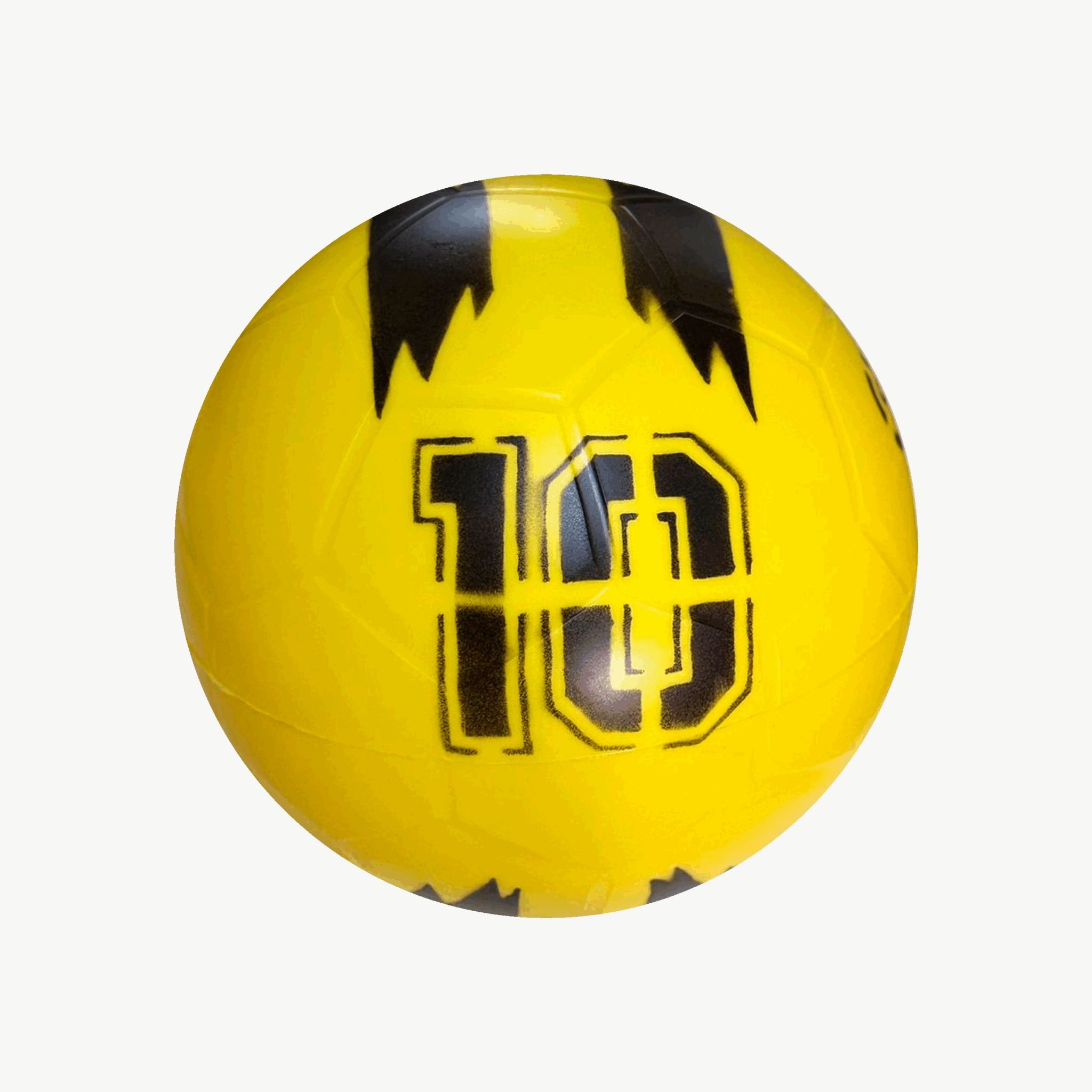 Pelota Flexible El Principito De Petit Jour – Pelota Facetada De PVC De 10 Cm Con Motivos Coloridos, Suave Y Ligera Para Niños Desde 12 Meses, Ideal Para Coordinación Y Equilibrio