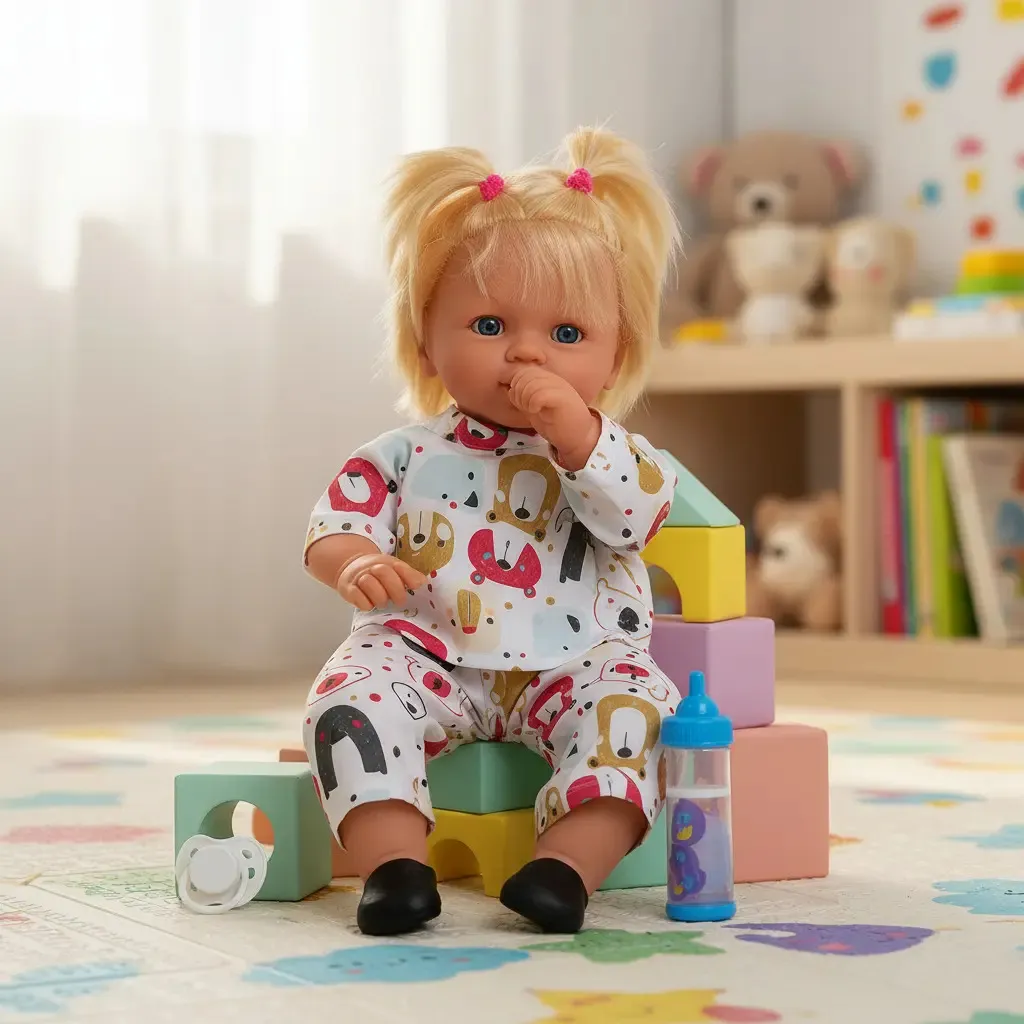 Muñeca Bebota Catalina Turby Toy